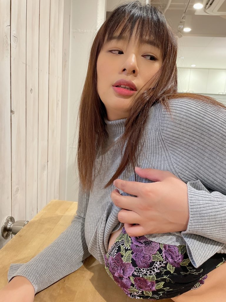 春菜はな★年の瀬に透明人間に犯されるポロリムービー
