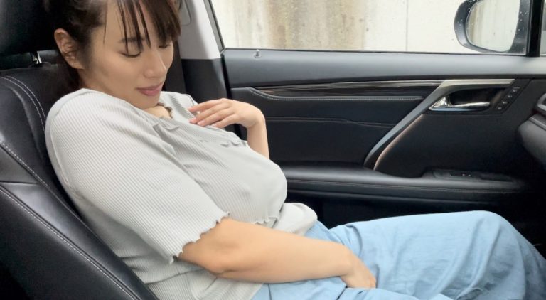 春菜はな★車内オナニームービー