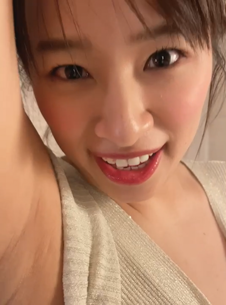 春菜はな★𦚰フェチムービー