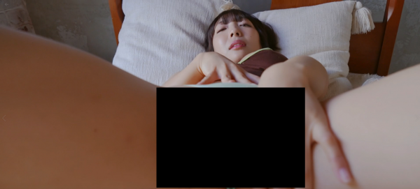 麻倉まりな★股間接写ムービー