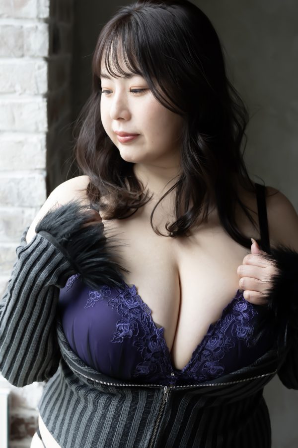 青木りん★【着用動画付き】ファンクラブサイトで着用 【私物】ランジェリー上下＆チェキ