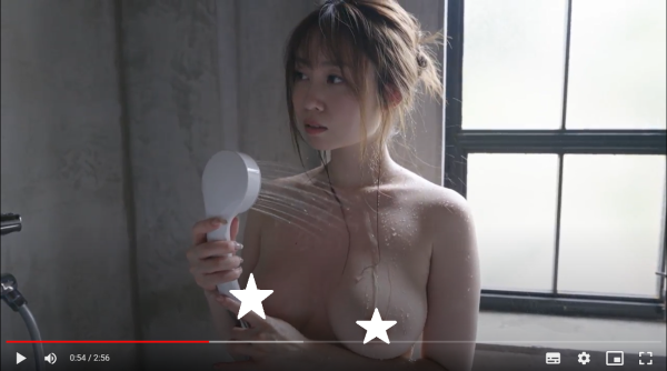 夢乃あいか★シャワームービー