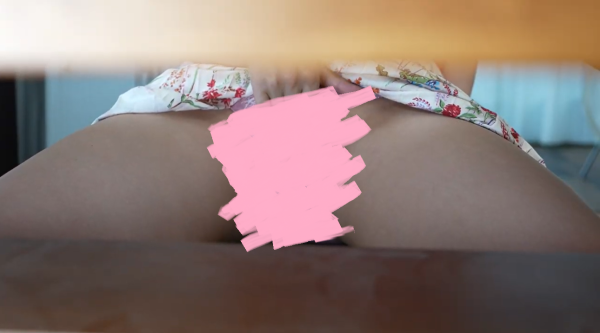 春菜はな★「YouTube『近況報告』の最中に”ひとりH”していた衝撃映像」 - 画像 (3)