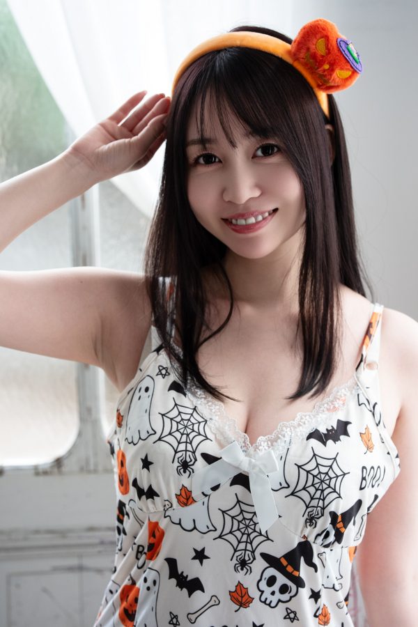 夢乃あいか★【限定メイキング動画付き】撮影着用済”HW衣装一式”＆”チェキ” - 画像 (2)
