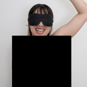 春菜はな★YouTube「目隠し腋チャレンジ」18禁バージョン