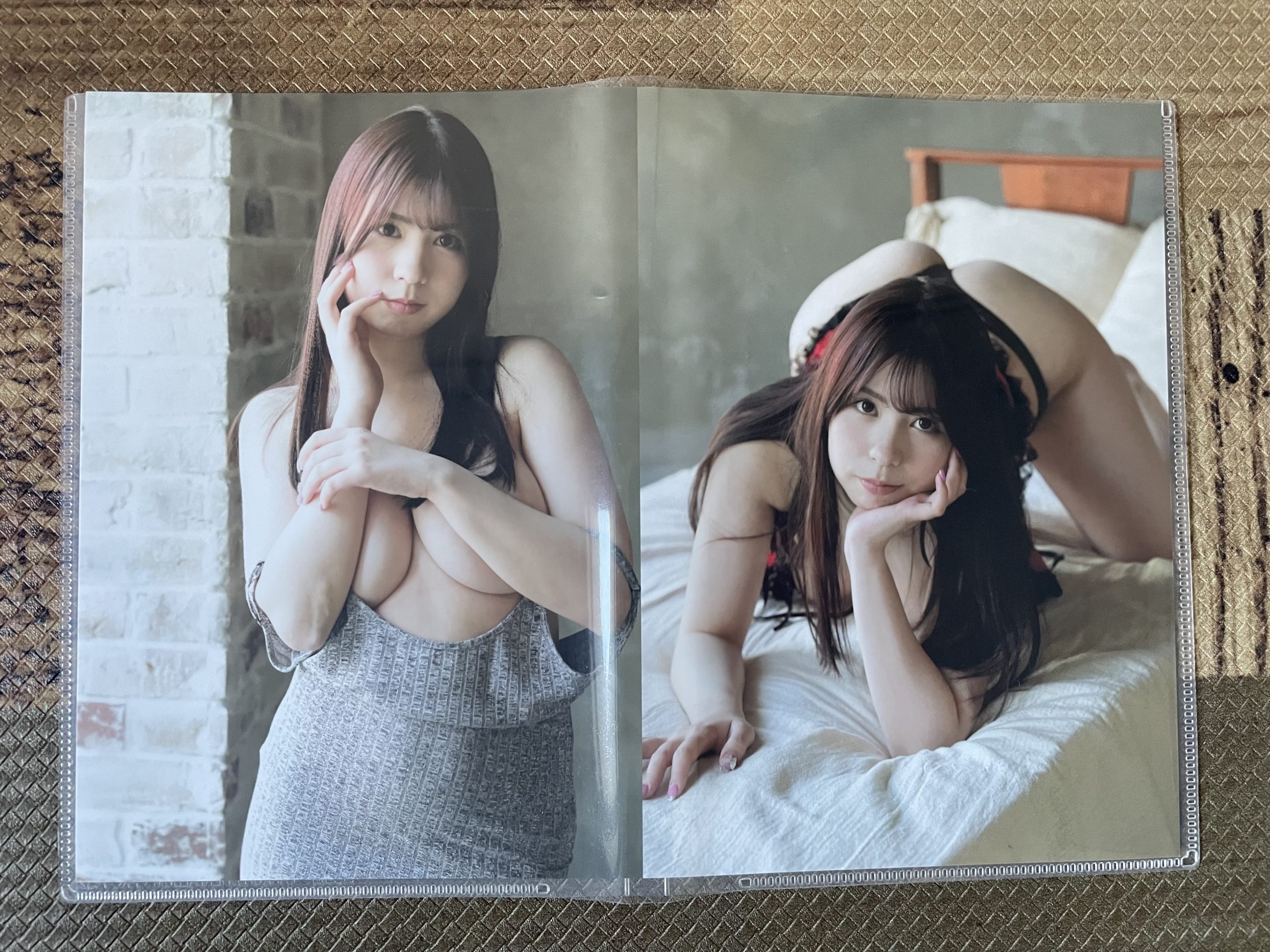 希咲アリス★オリジナルチェキホルダー②