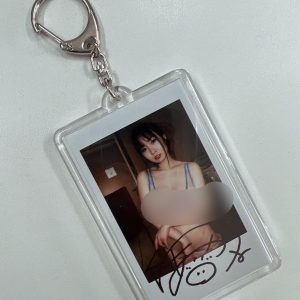 【10個限定】夢乃あいか★チェキキーホルダー