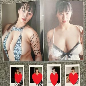 春菜はな★オリジナルチェキホルダー２