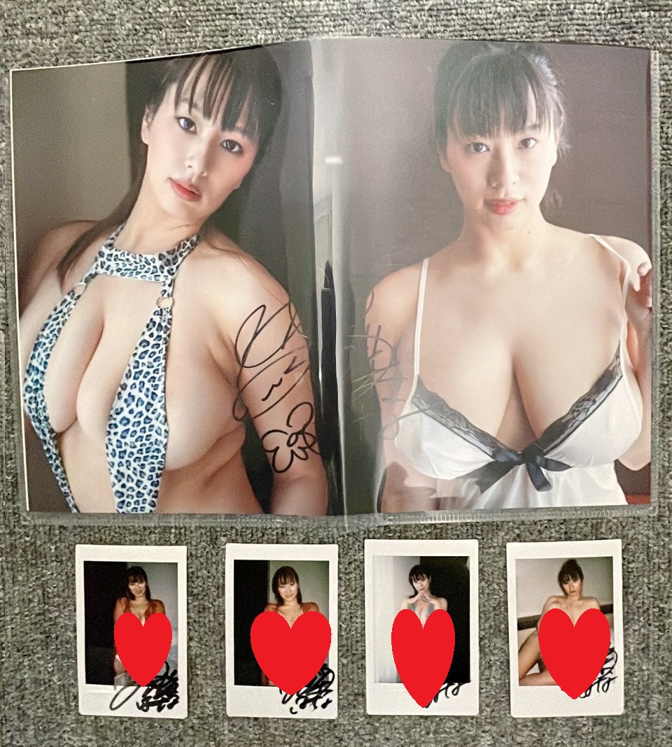 春菜はな★オリジナルチェキホルダー2