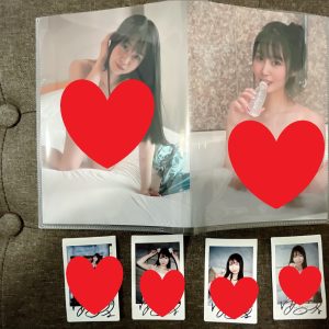 夢乃あいか★オリジナルチェキホルダー③