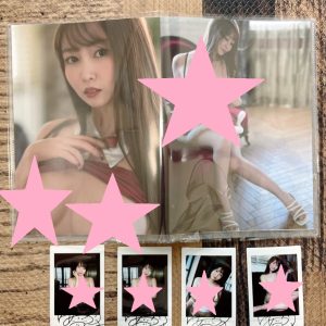 夢乃あいか★オリジナルチェキホルダー④