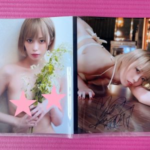 川菜美鈴★15枚入りチェキホルダー【限定３個】