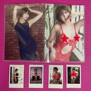 麻倉まりな★オリジナルチェキホルダー⑤