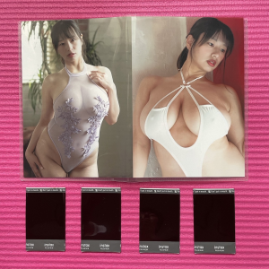 春菜はな★オリジナルチェキホルダー⑨