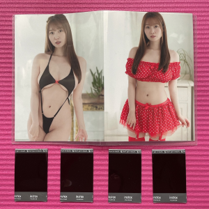 夢乃あいか★オリジナルチェキホルダー⑫