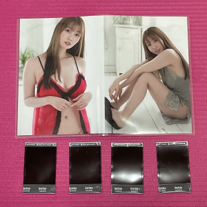 夢乃あいか★オリジナルチェキホルダー⑬