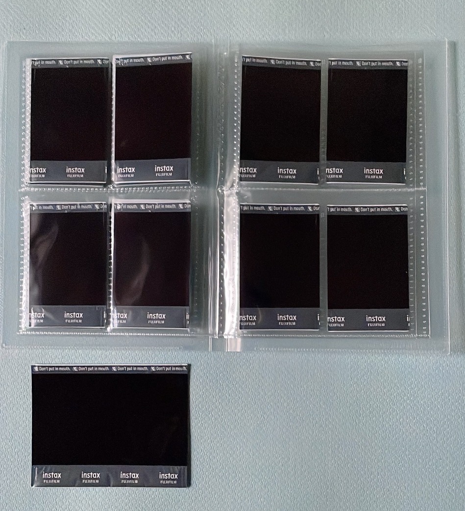 春菜はな★【早い者勝ち】20枚入りチェキホルダー ※宛名&一言メッセージ付き! - 画像 (2)