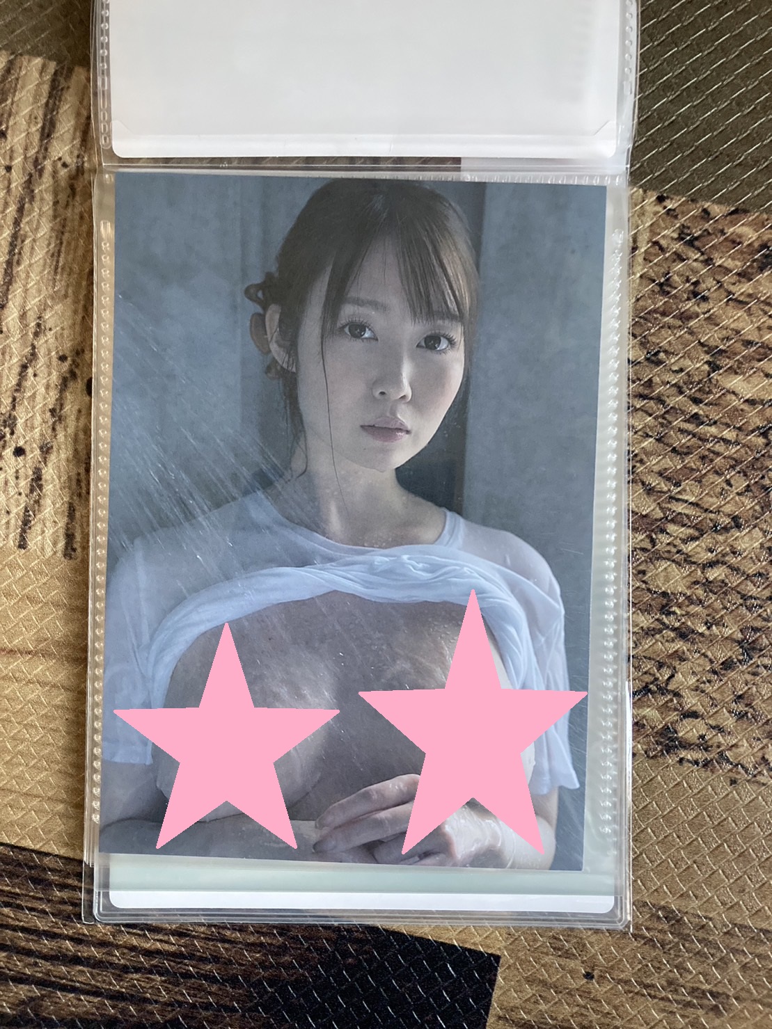 夢乃あいか★2L生写真アルバム10枚セット【数量限定】