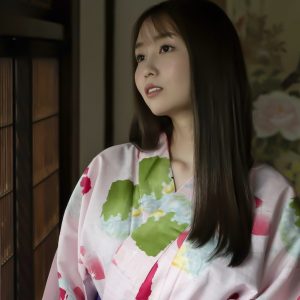 夢乃あいか★【６分】浴衣からのポロリ ムービー