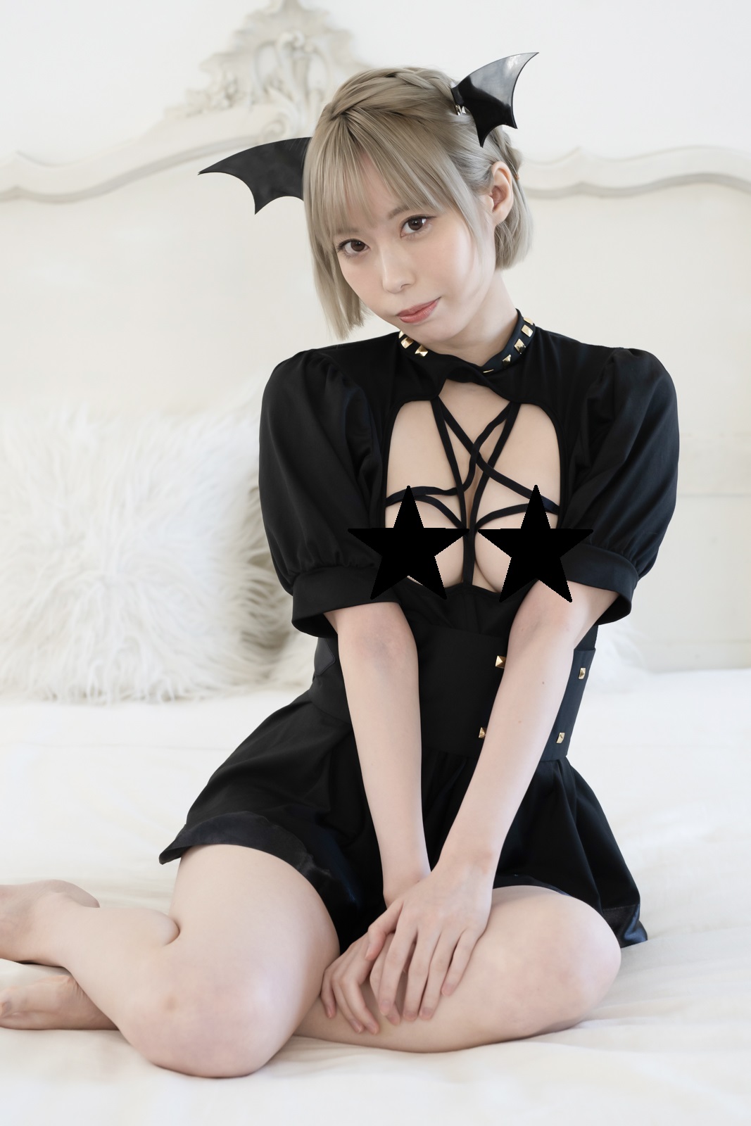 川菜美鈴★【着用動画付き】ファンクラブサイトで着用 クリスマス福袋 - 画像 (4)