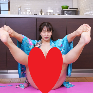 春菜はな★18禁花魁ヨガムービー