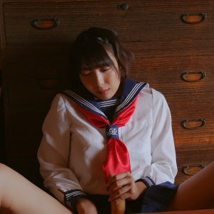 麻倉まりな★こけしオ〇ニームービー