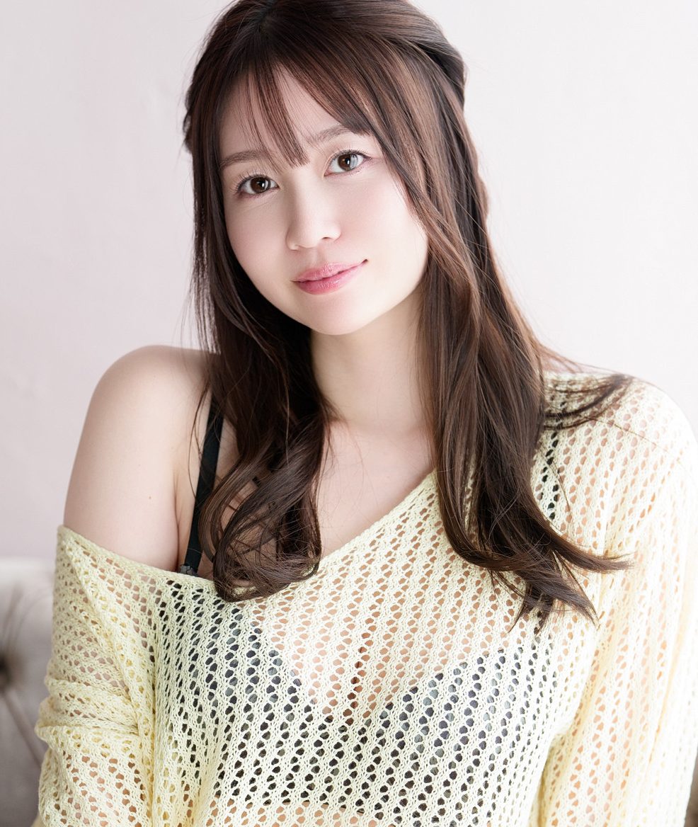 夢乃あいか★【限定メイキング動画付き】★撮影着用済〈私物〉”上下ランジェリー”&”トップス”&”靴下”&”チェキ”