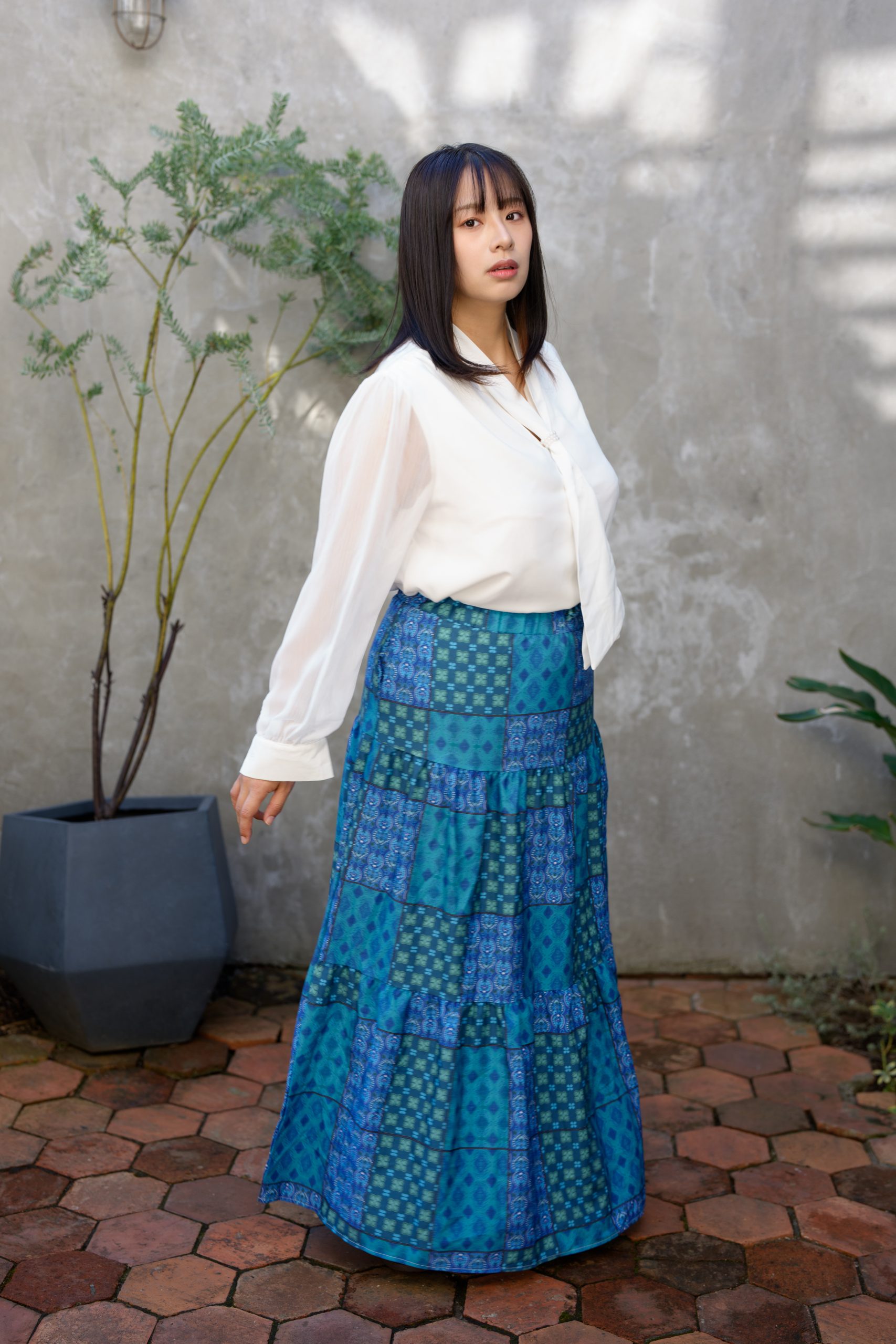 春菜はな★【限定メイキング動画付き】撮影着用済〈私物5点セット〉 - 画像 (5)