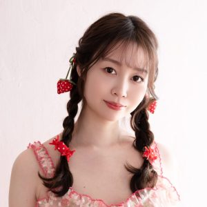 夢乃あいか★【限定メイキング動画付き】撮影着用済 シースルーワンピ＆パンティ＆チェキ