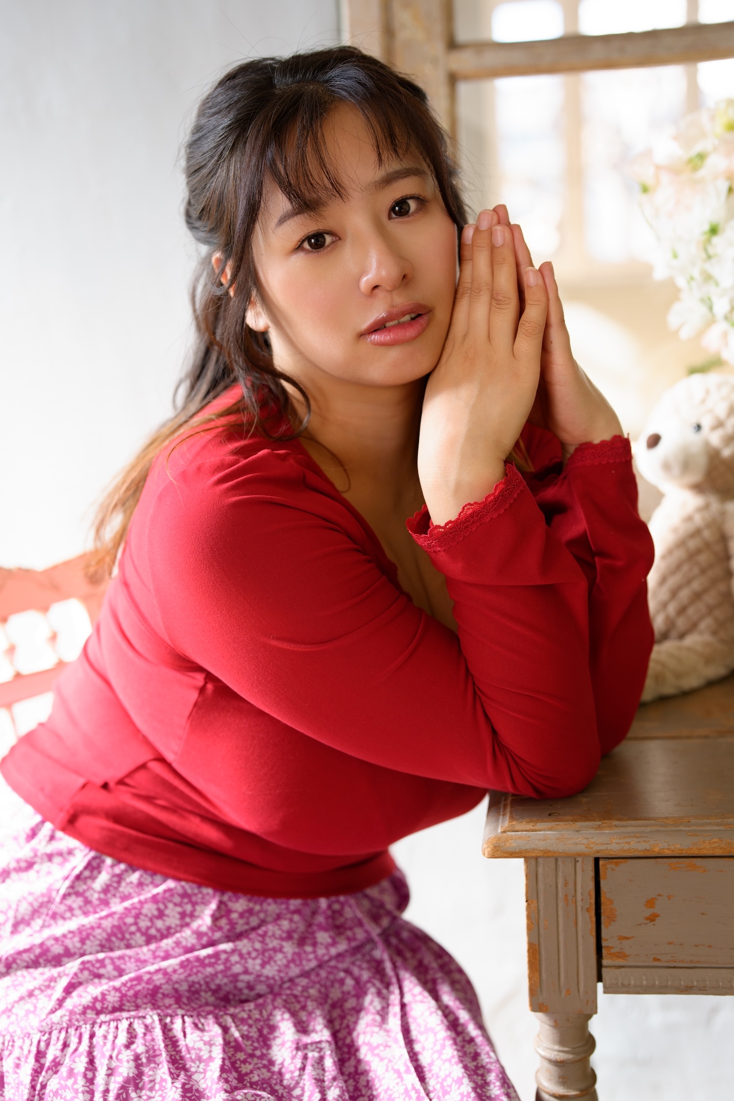 春菜はな★新年度応援!【限定メイキング動画付き】撮影着用済 〈私物福袋〉&チェキ - 画像 (2)