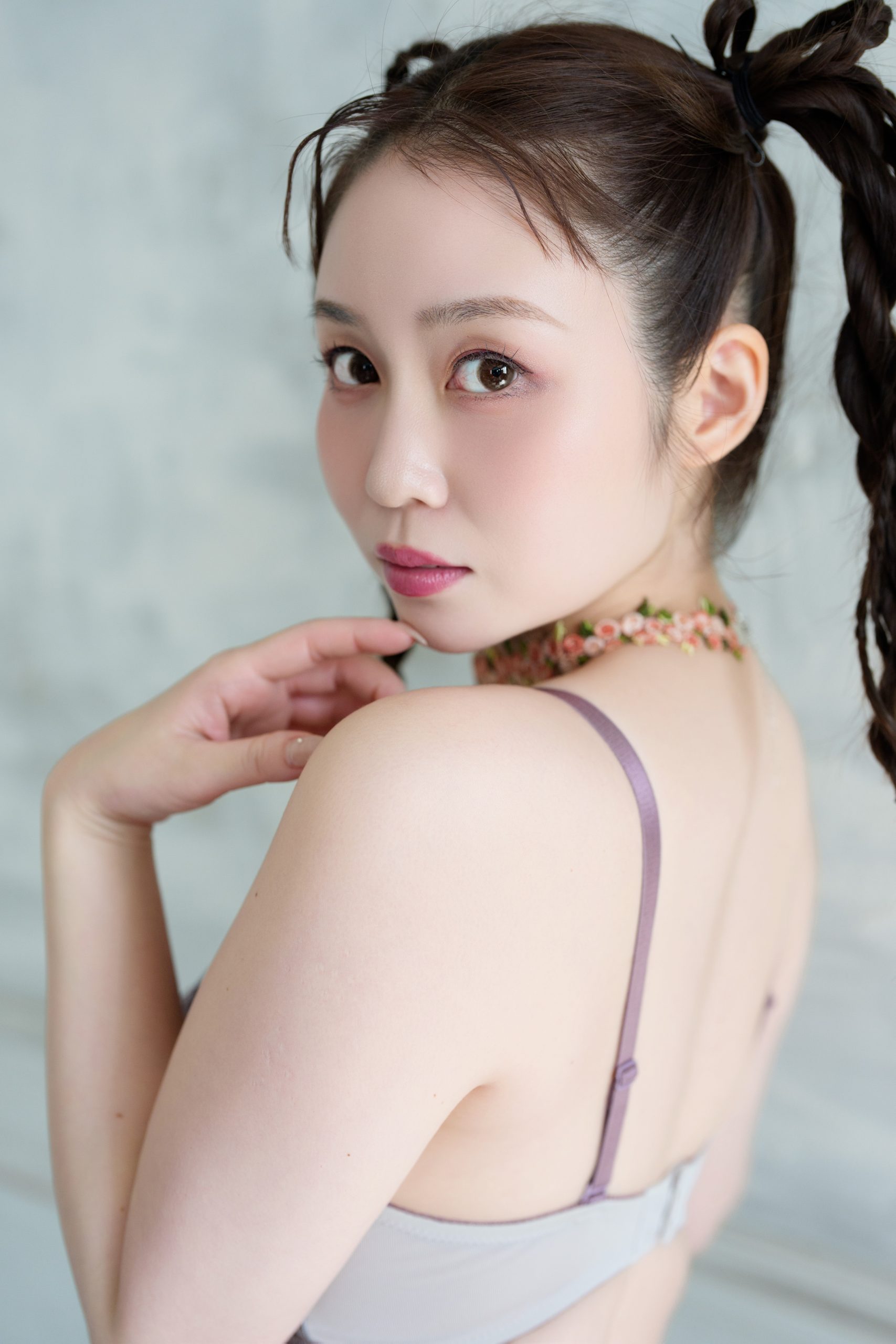 夢乃あいか★💗世界で1つ!15㎝アクスタ付き💗【落札者のみ動画GET‼】〈私物5点セット〉 - 画像 (6)